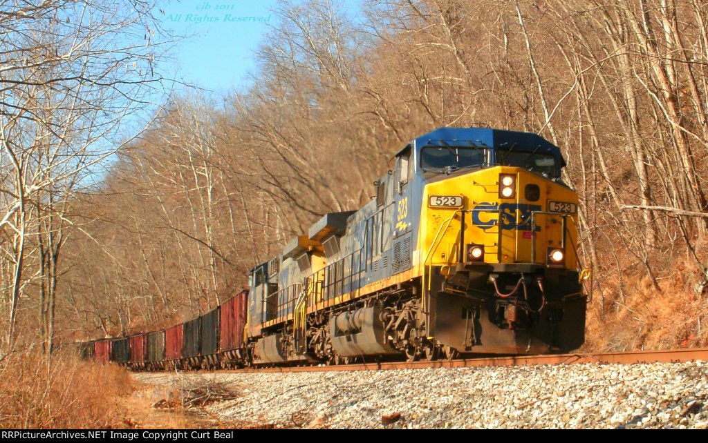 CSX 523